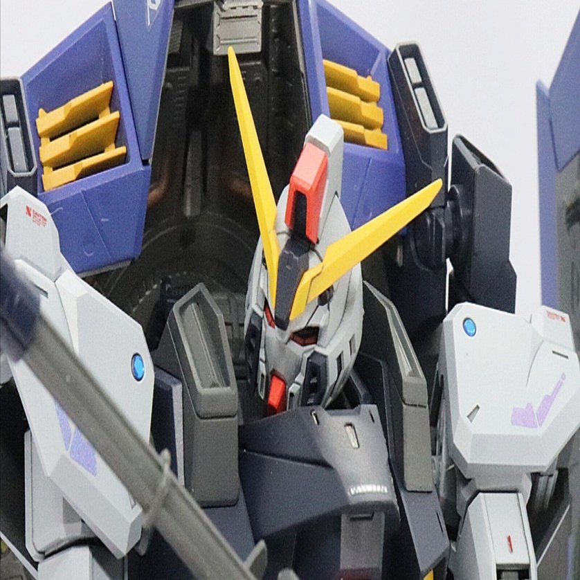 フルメカニクス フォビドゥンガンダム｜まっさ