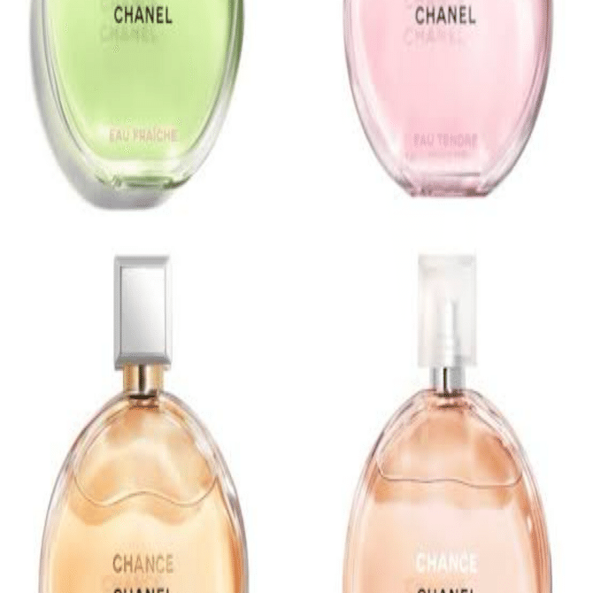 シャネル「チャンス」幸運を引き寄せる香りの秘密｜ゆきたけ