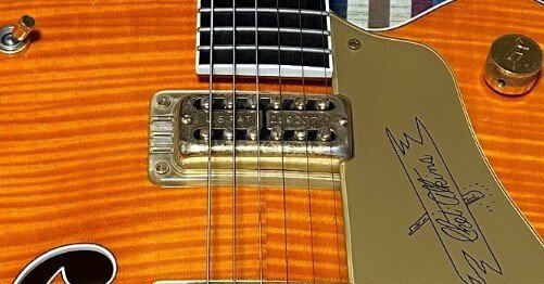 グレッチ・ナッシュビルの誘惑｜伊丹三十四