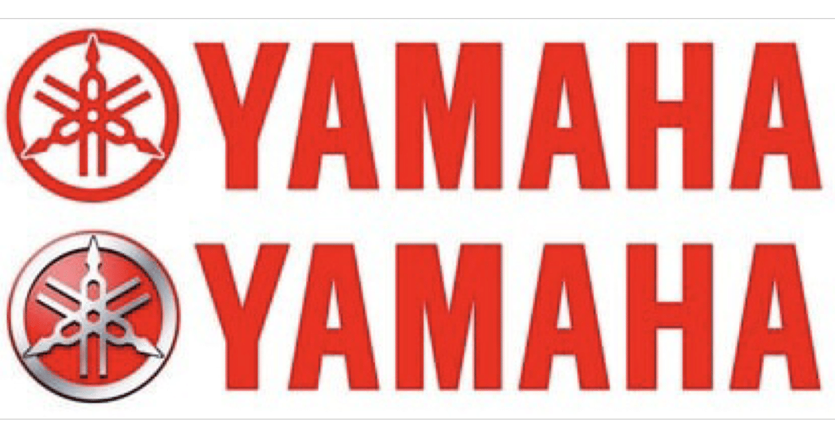 ヤマハ YAMAHA 電飾 ライト ロゴ 看板 激レア 入手困難（ヤマハ