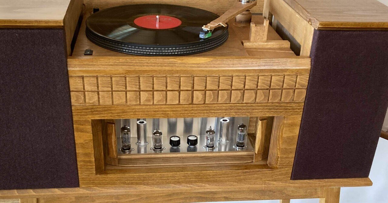 真空管アンプ 木製ケース RCA端子 木管アンプケース – IWISTAO HIFI MINIMART