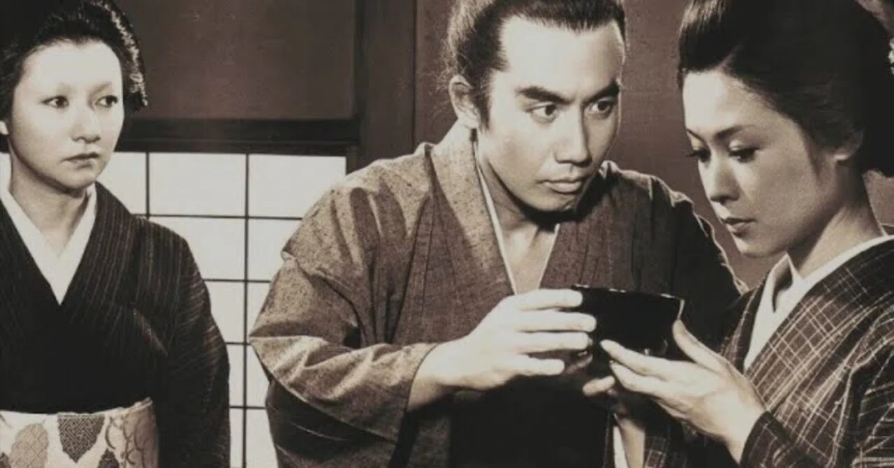 二人のイエス―映画『華岡青洲の妻』｜眠り猫