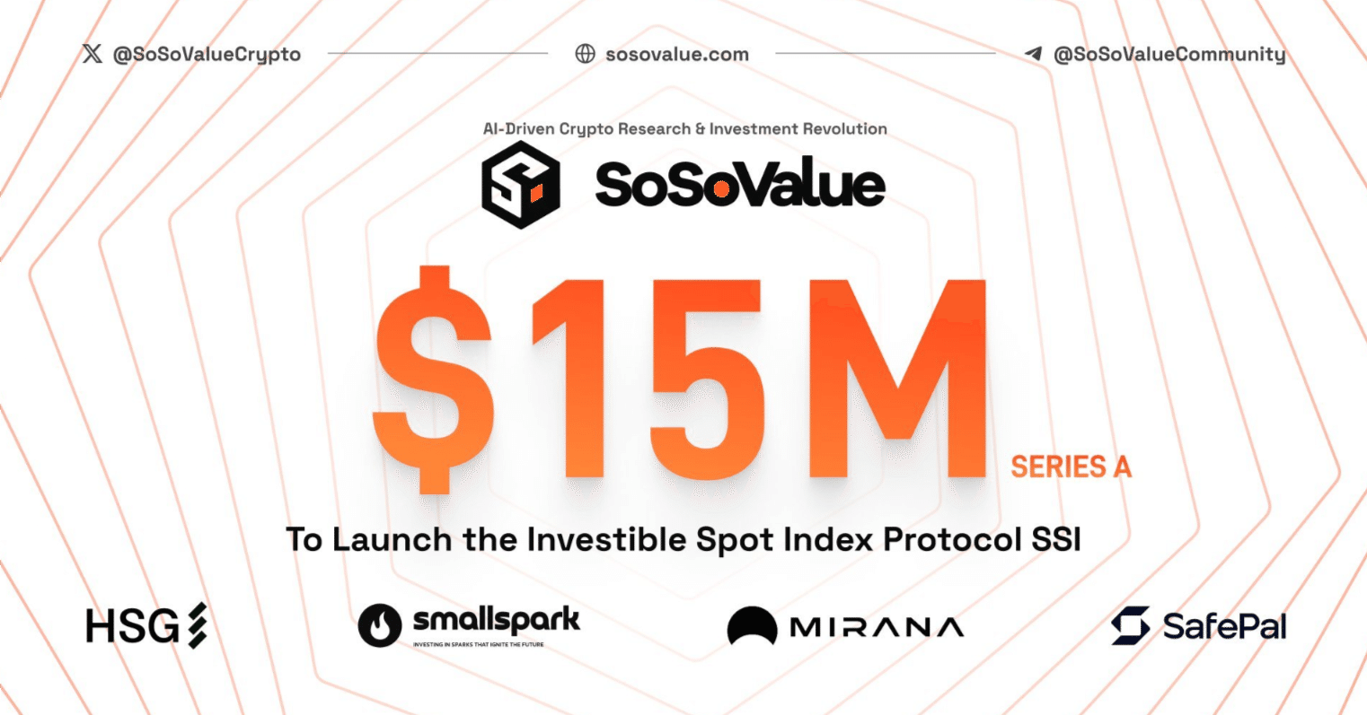 🚩SosoValueのエアドロ狙い🚩｜osaの暗号資産配信