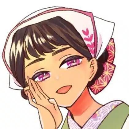 鳩居ぼたん