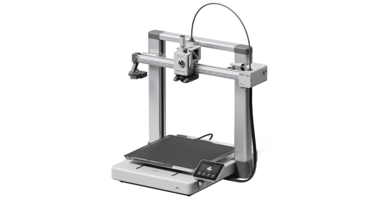 バンブーラボ A1 3Dプリンター 本体とツールセット＋おまけノズル2個 バンブーラボ A1 3Dプリンター 本体とツールセット＋おまけ