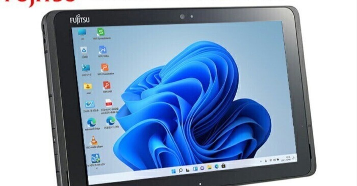 2-in-1タブレットPC WindowsとAndroidの2つのOS キーボードを外せば