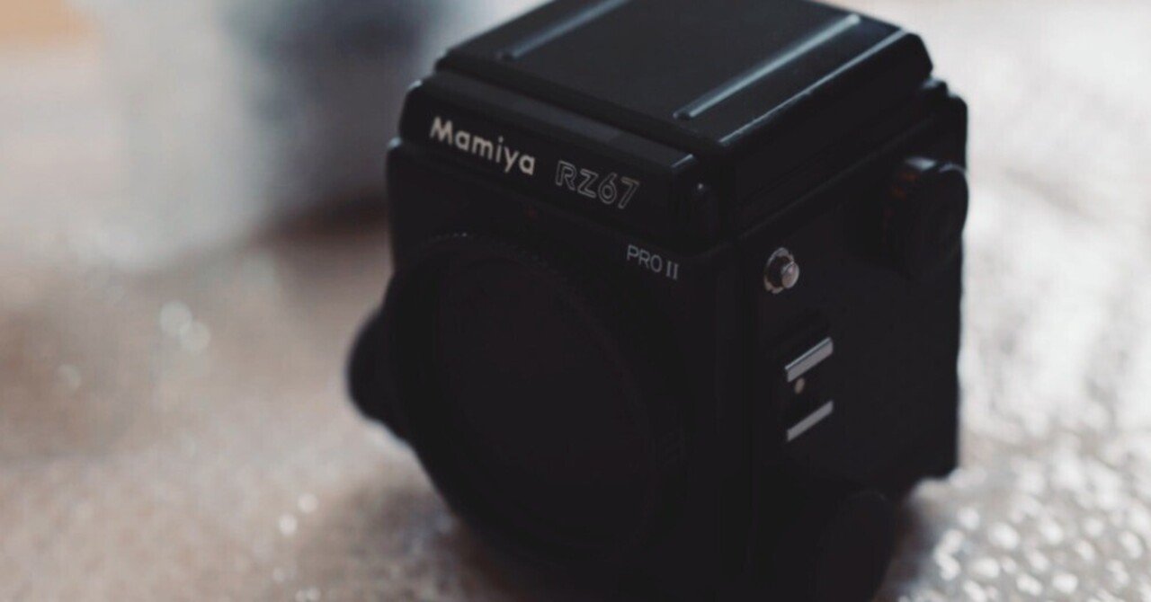 Mamiya 7 【mamiya 認定修理店様にてオーバーホール点検済】マミヤ rectangle_large_type_2_bd66b88