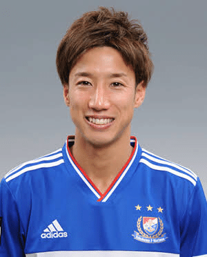 泥臭く汗を流しチームの為に走る一人の男 Ryu Fmarinos Pino 7 Note 泥臭く汗を流しチームの為に走る一人の男 Ryu Fmarinos Pino 7 Note