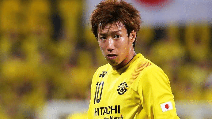 泥臭く汗を流しチームの為に走る一人の男 Ryu Fmarinos Pino 7 Note