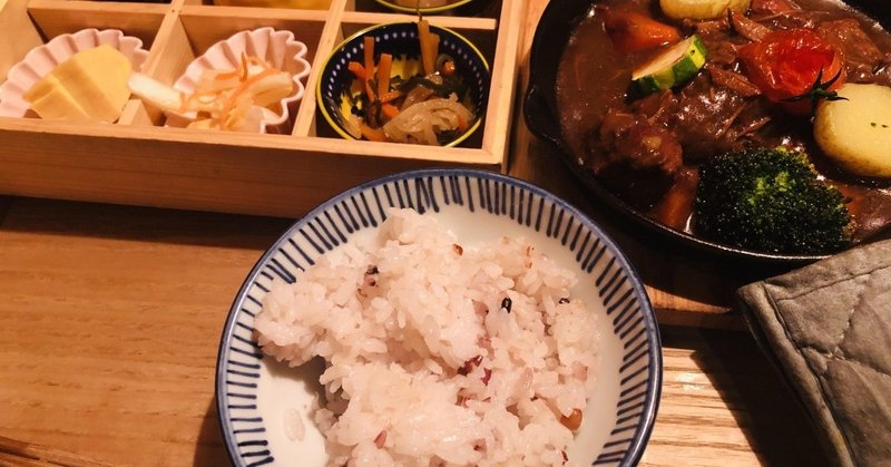 孤独なグルメ『神戸三宮の八百屋カフェのランチ』