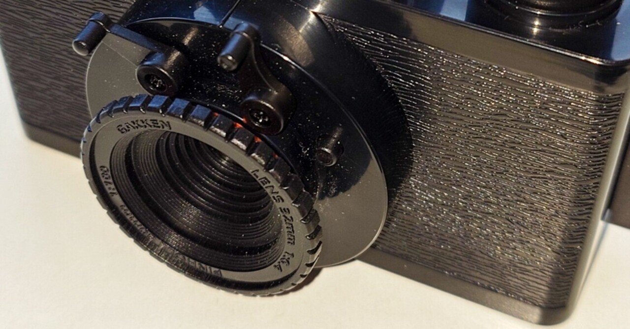 35mmフィルムカメラで写真を撮ってみた｜ヨコノヨカノート