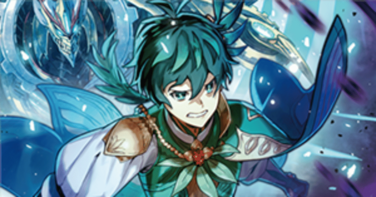 ヴァンガード】時空創竜でついに覚醒!!“ロロワ”デッキ&プレイング徹底