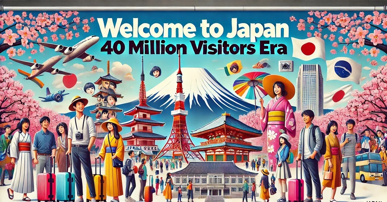 ≪Vol.287≫外国人観光客4000万人時代へ突入~外国人観光客集客~|石川雄大 ~外国人と働く~