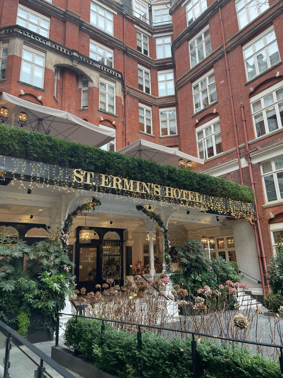 Day3】ロンドン散歩🚶‍♀️ハリポタ9¾番線、大英博物館