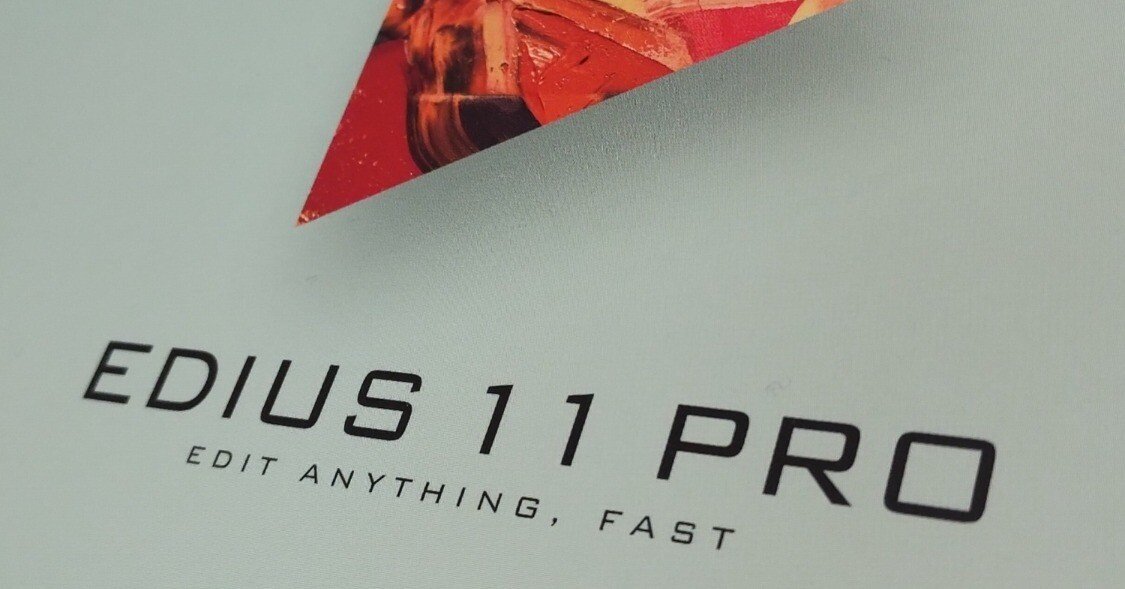 EDIUS 11 PROを使う理由｜Takeru Tokyo Landscape