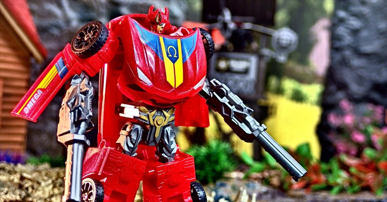 レトロ玩具 旅行合体トラベルガー フックトイ チープトイ 日本製