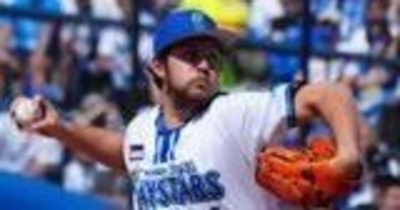 横浜ベイスターズ トレバー・バウアー選手 ダイヤモンドバックス