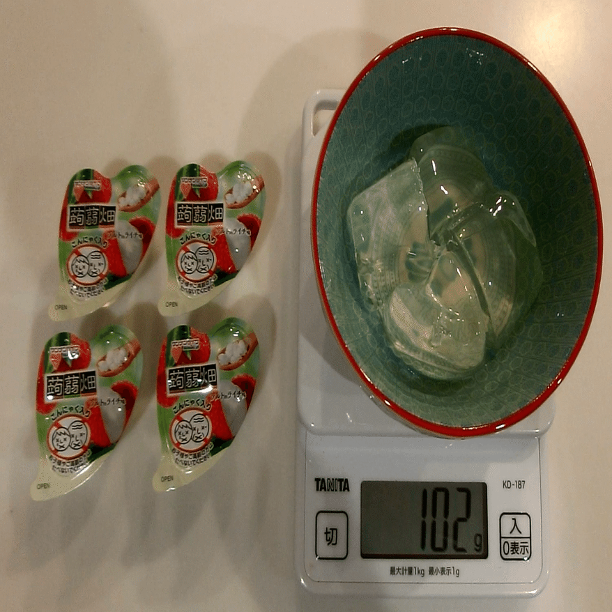 ダイエットにこんにゃくゼリーは良くないのか ゆうき ダイエットを発信する人 Note