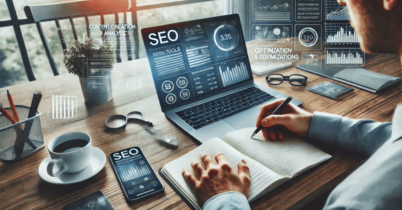 ブログ記事：SEO対策の解説