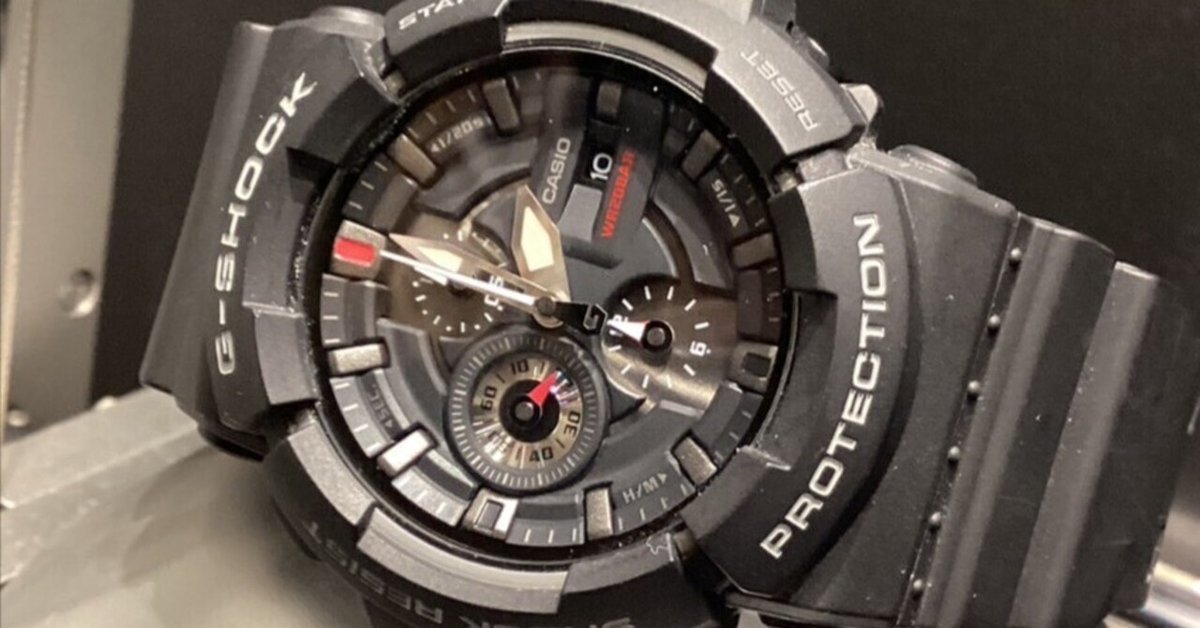 電池 パッキン新品 Gショック DW−5700BBM