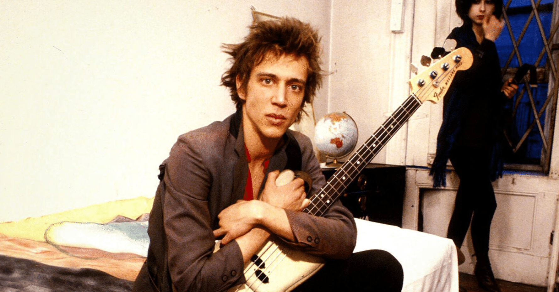 Richard Hell / Blank Generation(1977)｜マサ | 洋楽情報