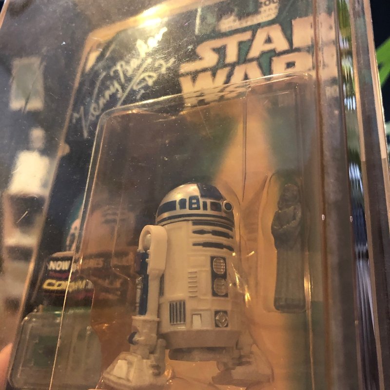 R2 D2は最高のスマートスピーカーになる とディズニーに小一時間プレゼンしたい話 山下義弘 ドケットストア店主 Note