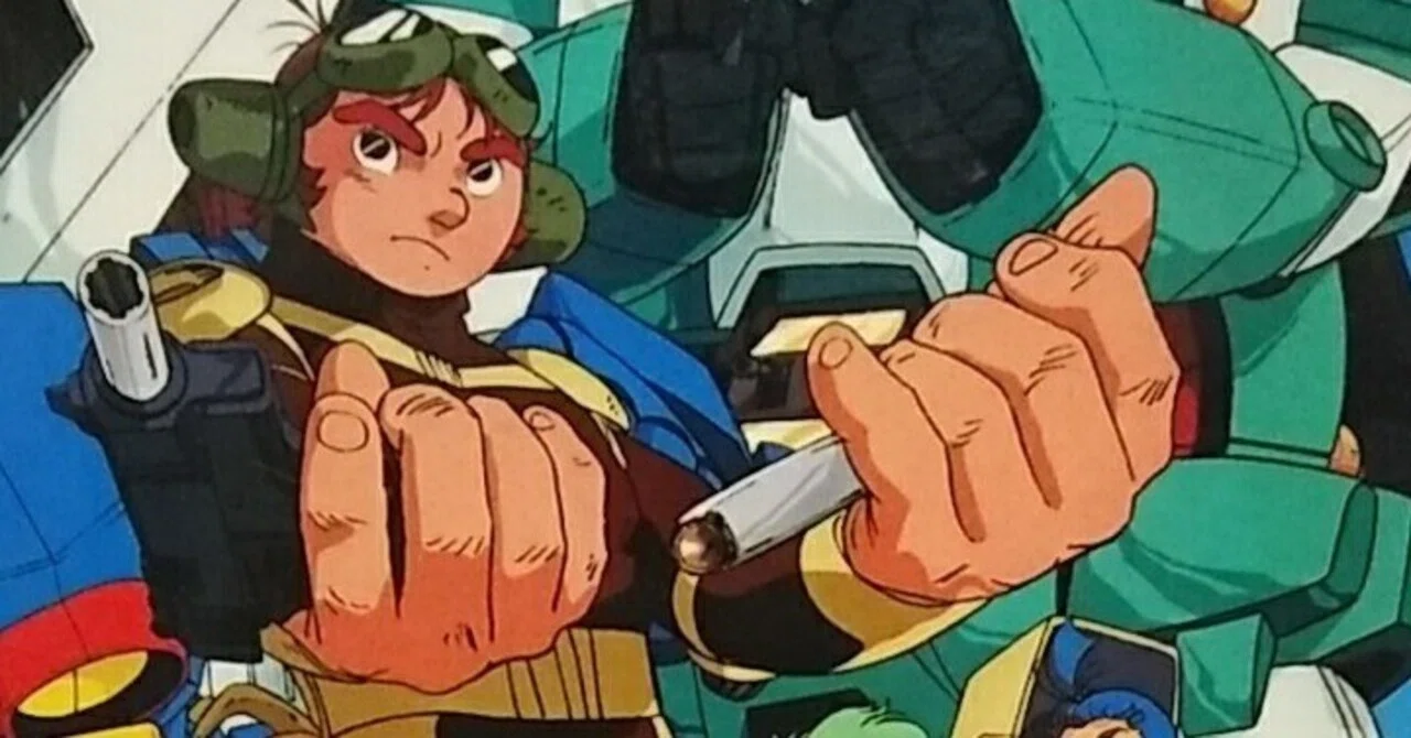 戦闘メカザブングル 前半を観て感じたアニメの 死 の描き方 諸星だりあ