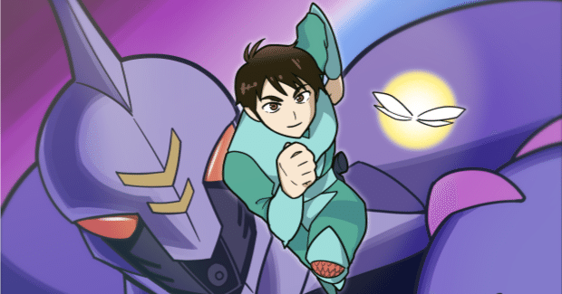 現代人が『聖戦士ダンバイン』を観るよぉ ⑦｜夷狄