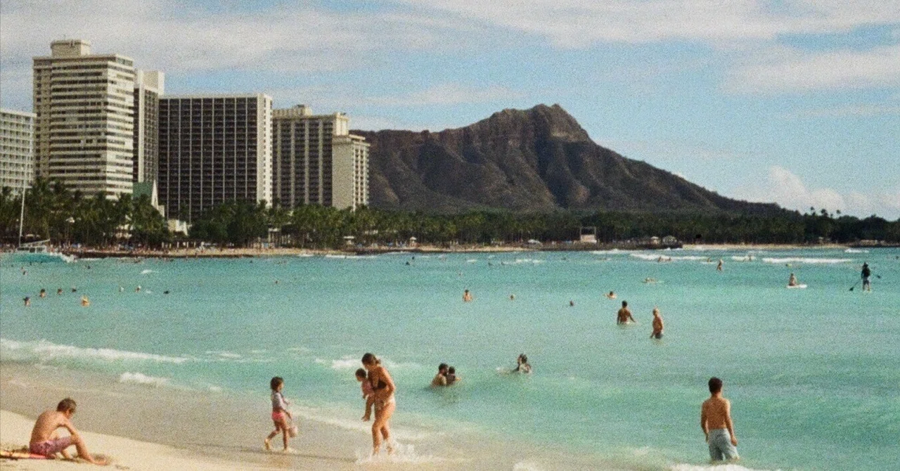 [Travel] Beautiful Scenery in Hawaii｜あんこ
