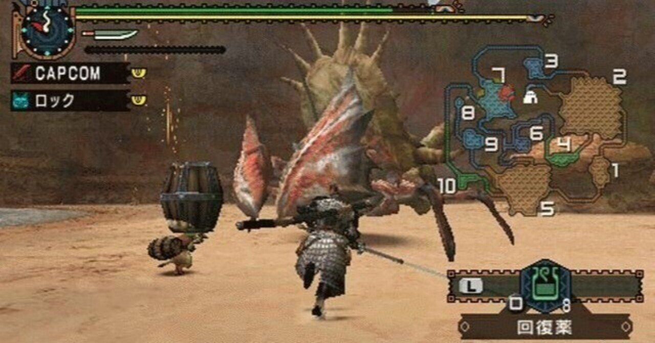 モンスターハンター2（dos） PS2 - メルカリ