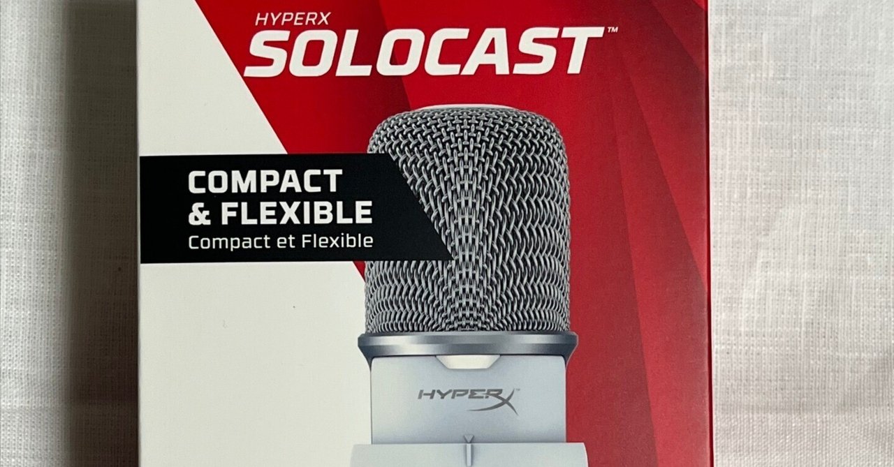 HYPERX QUADCAST 　未開封　箱傷あり 718i4dMMoEL._UF894,1000_QL80_.jpg