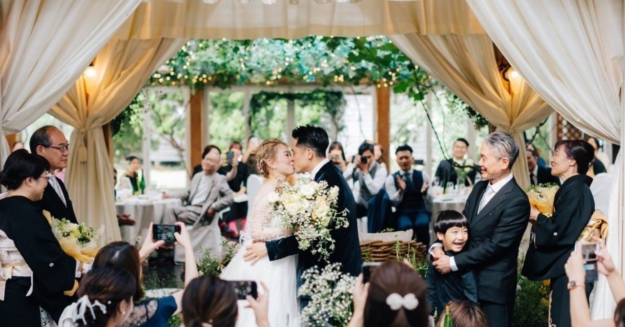 自分達の人生も 自分自身も肯定出来たcrazy Weddingの結婚式 Crazy Wedding Note Note 自分達の人生も 自分自身も肯定出来たcrazy Weddingの結婚式 Crazy Wedding Note Note