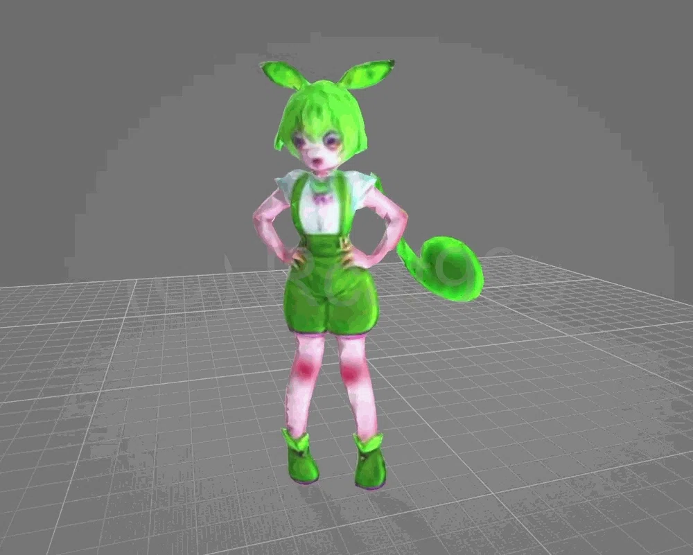 画像を3DモデルにできるAI stable-point-aware-3d試してみた 写真を3Dプリンタで立体印刷!?|Rcat999