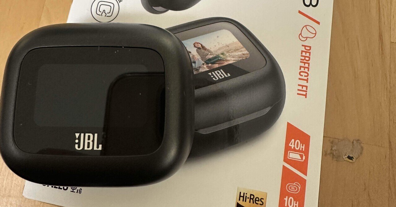 JBL LIVE BUDS 3 ワイヤレスイヤホン JBL Live Buds 3 | ハイレゾ対応ノイズキャンセリング完全