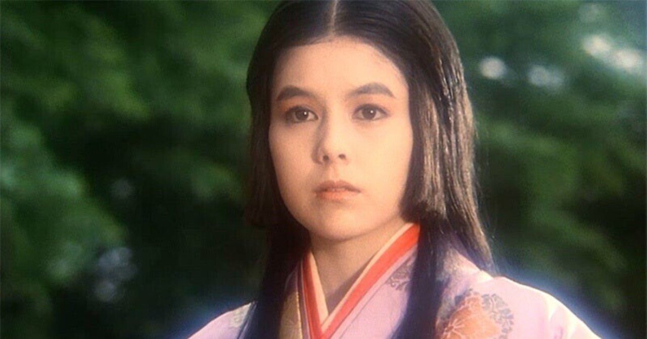 １９８７年「竹取物語」｜さちのか