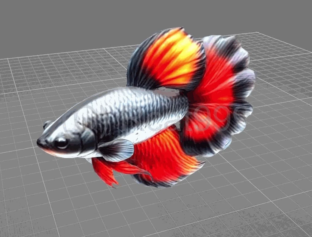 画像を3DモデルにできるAI stable-point-aware-3d試してみた 写真を3Dプリンタで立体印刷!?|Rcat999