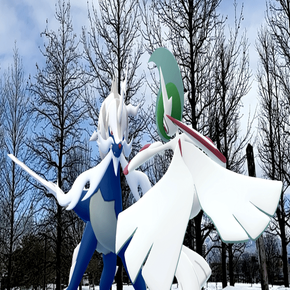 0503 ダイケンキ ヒスイのすがた｜睦月川