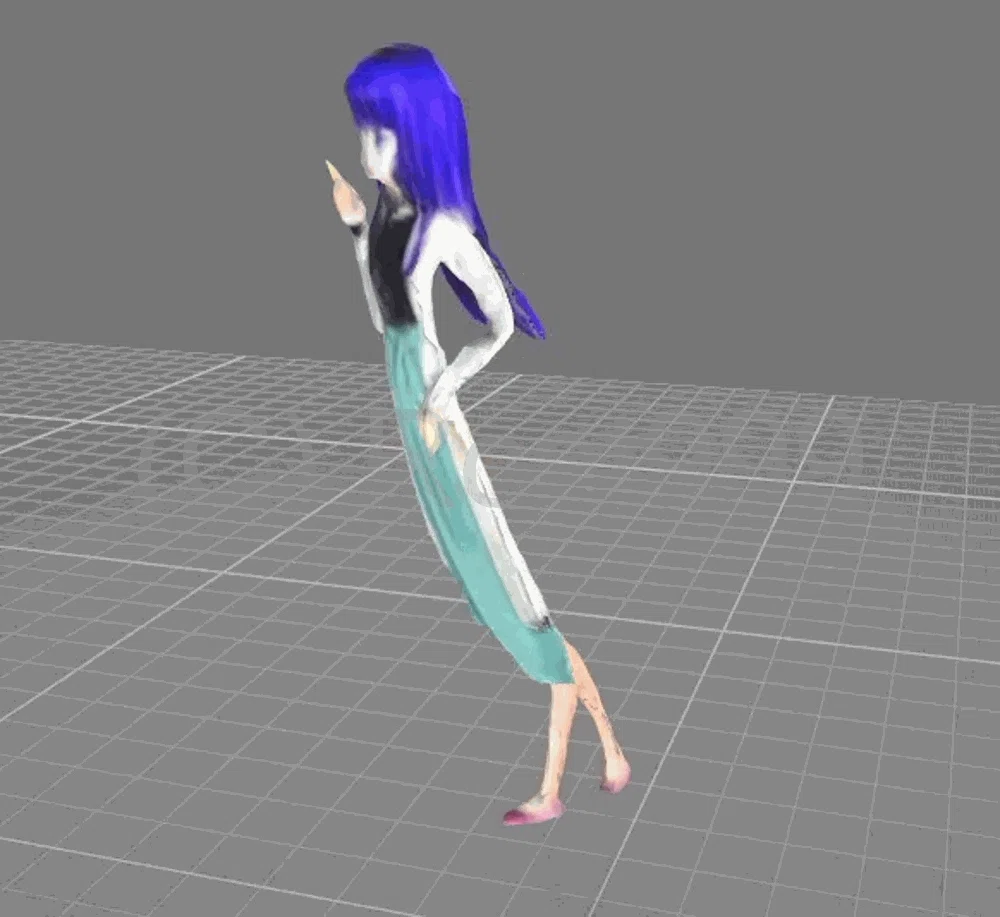 画像を3DモデルにできるAI stable-point-aware-3d試してみた 写真を3Dプリンタで立体印刷!?|Rcat999