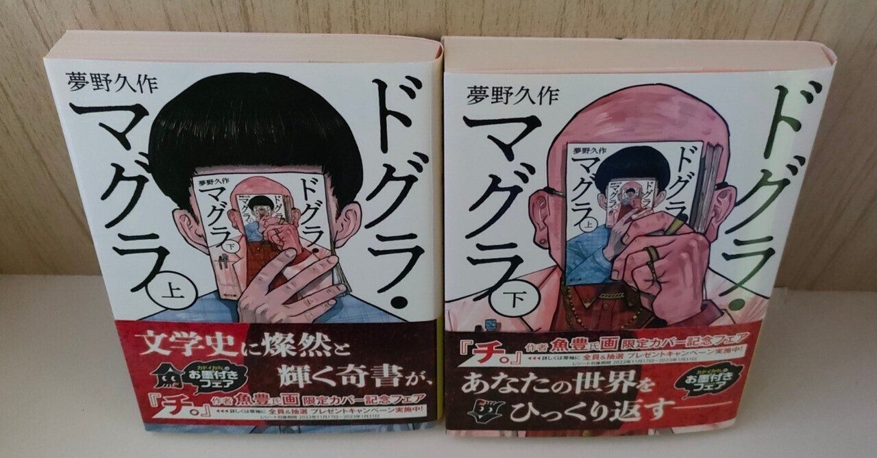 ドグラ・マグラ」夢野久作｜本と瞬間