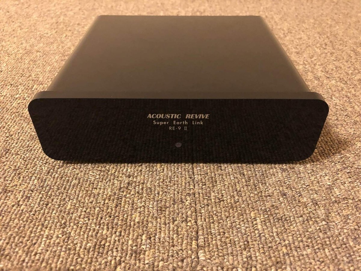 接続するだけでアースが取れる！？ 工事不要でオーディオ用アースが  