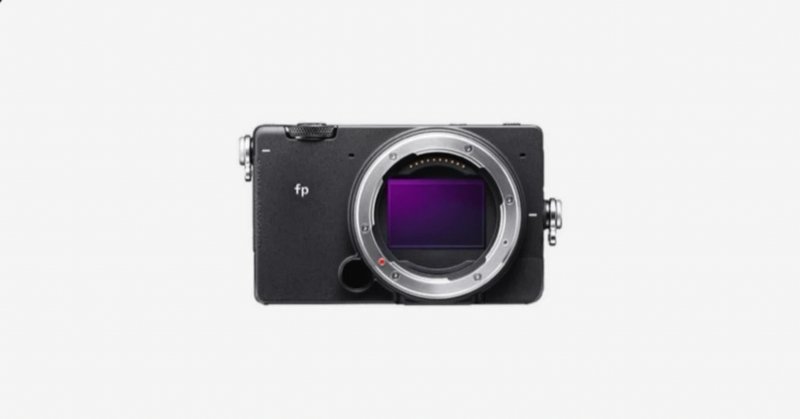 最高の組み合わせについて語ります。 -SIGMA fp ＋ Voigtlander NOKTON 
