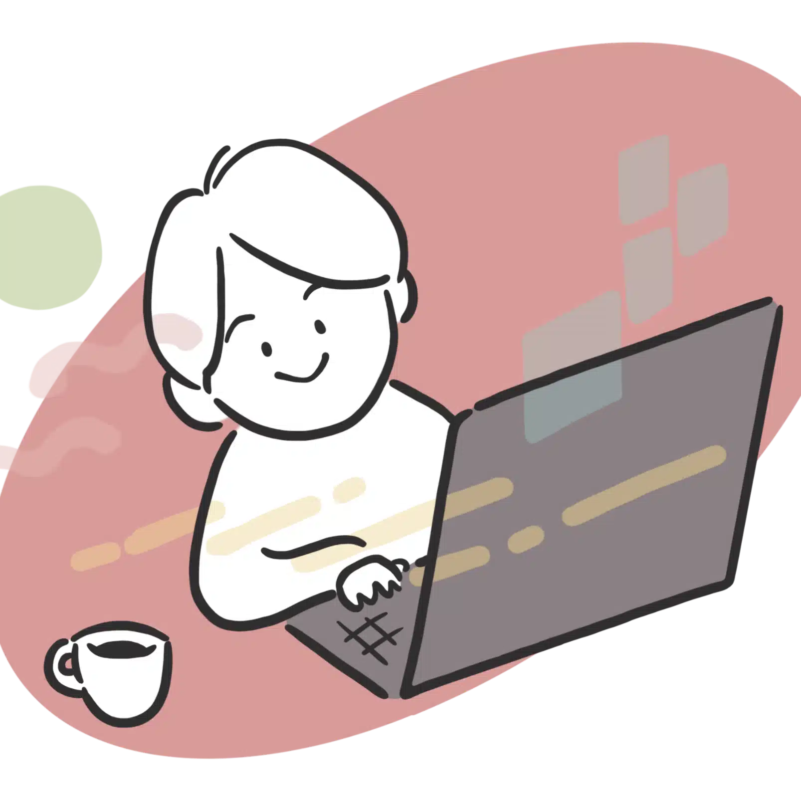non | 暗黒期からWEBサイト制作者→「伝える」「伝わる」を整えるWEB＆業務サポーター