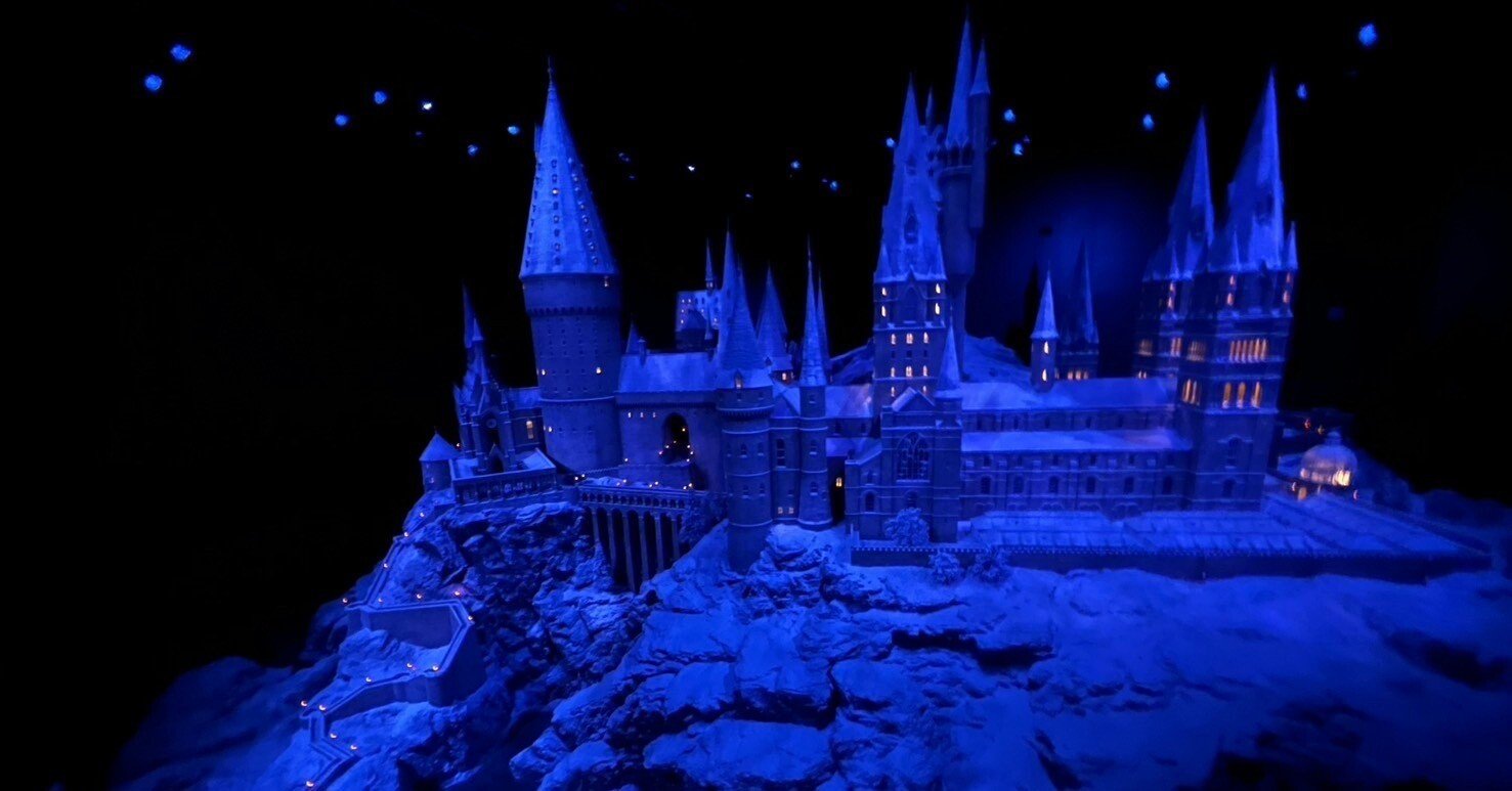 東京都】 ハリー・ポッターの世界へ姿あらわし旅｜平山大志の【幸