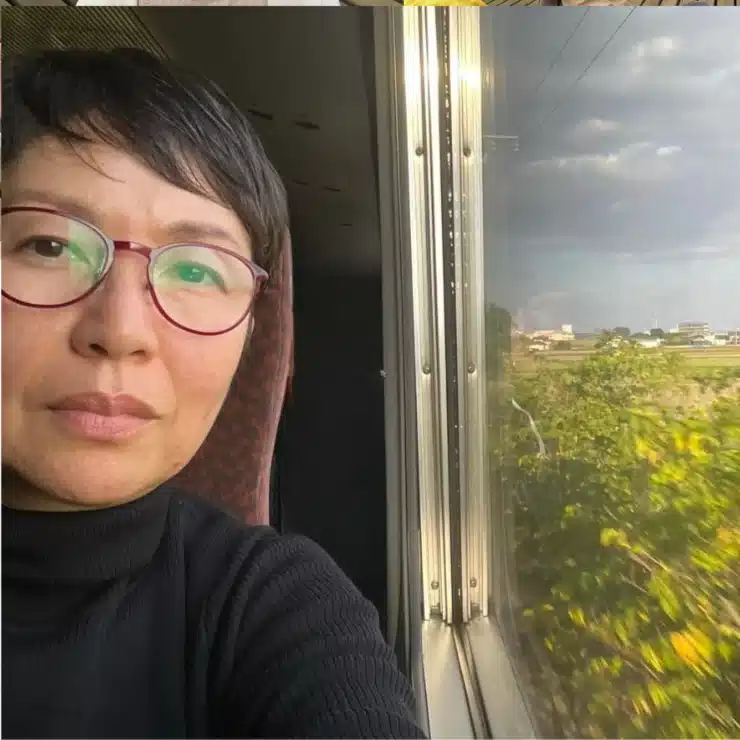 森山千賀子 Chica Moriyama