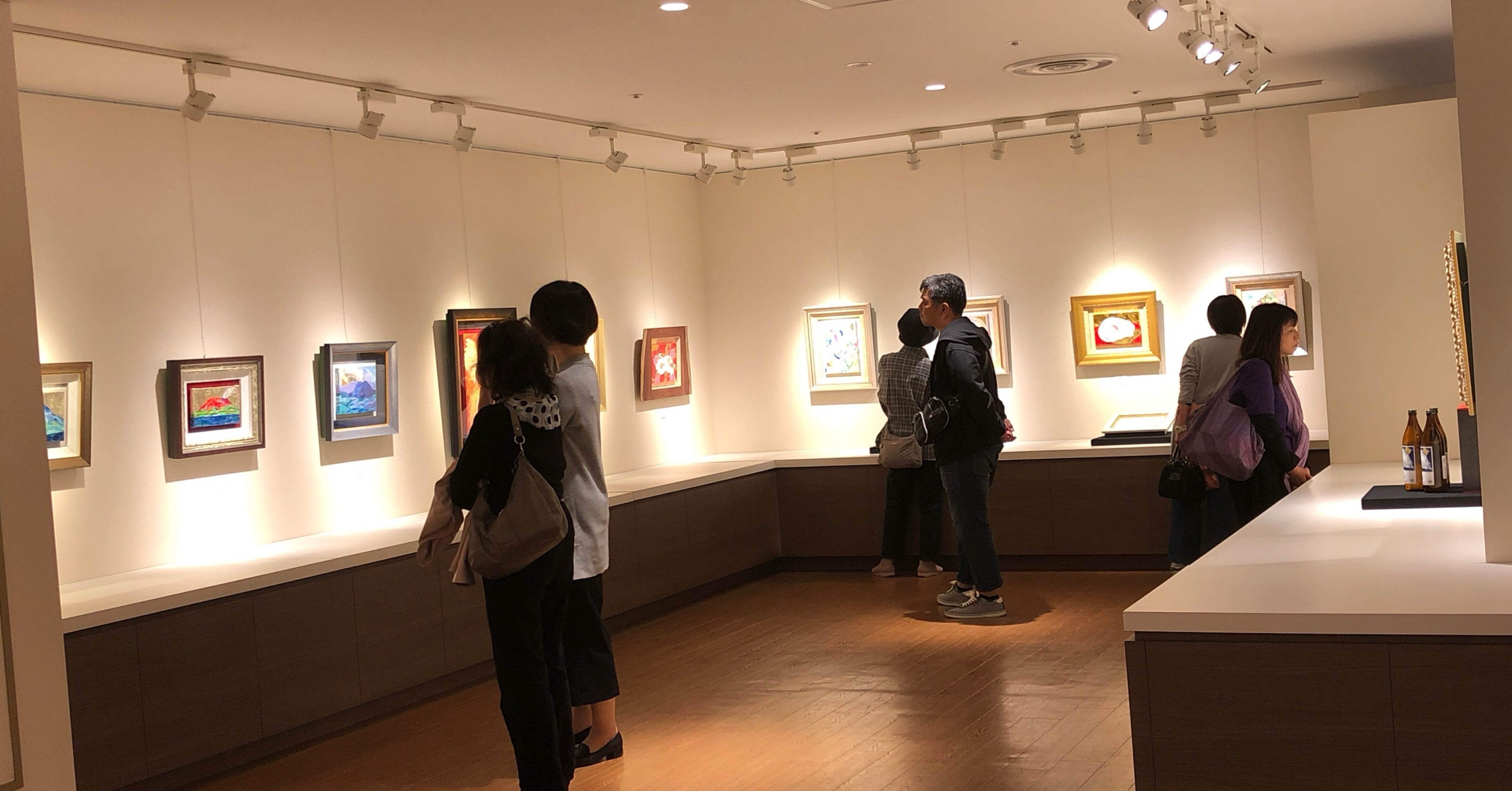 画家に求められるもの｜桑水流みき🎨Kuwazuru Miki