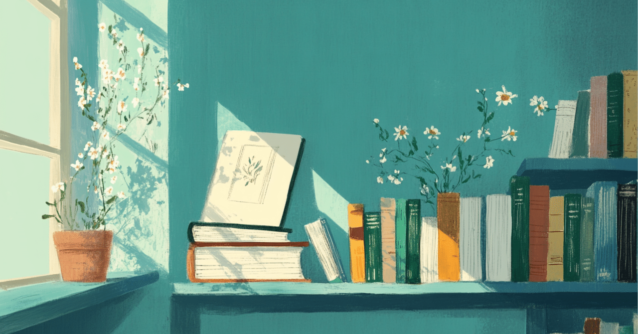 読書日和-#1 「好きを言語化する技術」三宅香帆著｜ないとっち