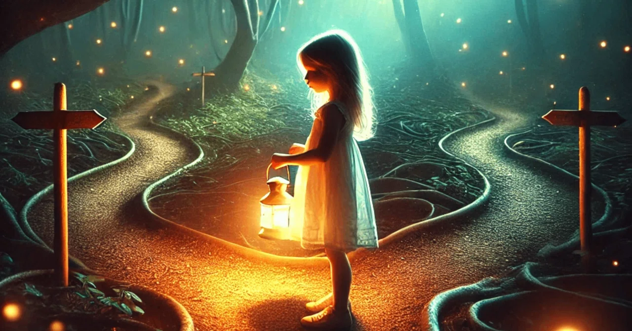 Learning from Alice in Wonderland! - No favorable wind blows for a ship ...
