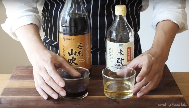 寿司飯のコツは炊飯器のなかですし酢を混ぜること 樋口直哉 Travelingfoodlab Note