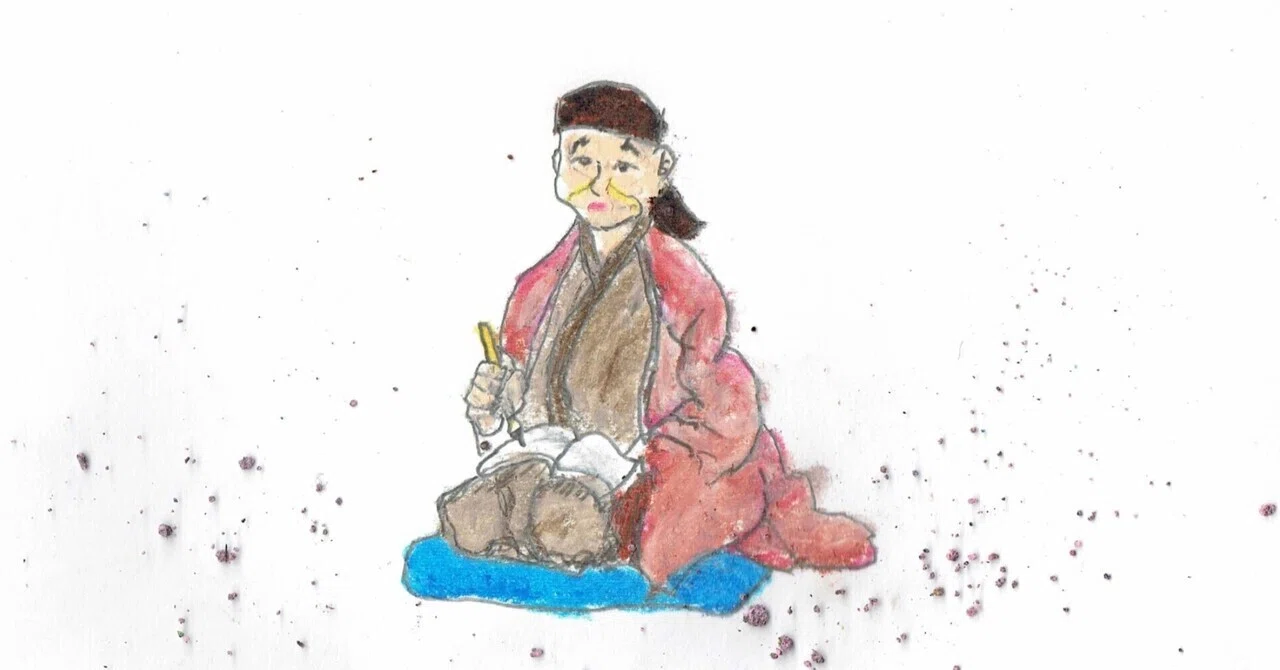 Let's have ChatGPT write some 'struggling college student' senryu!｜七福