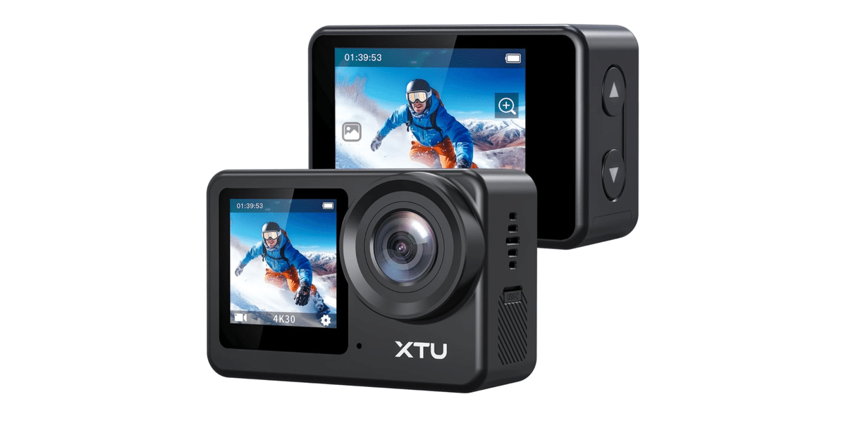 XTU S6 本体+予備バッテリー+マイク